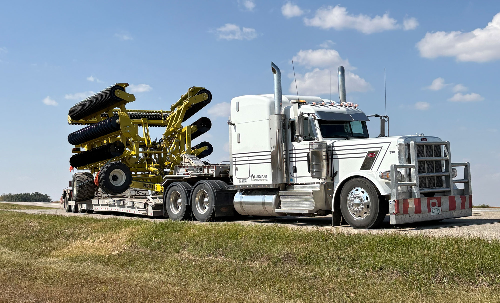 Flat Deck Trailer